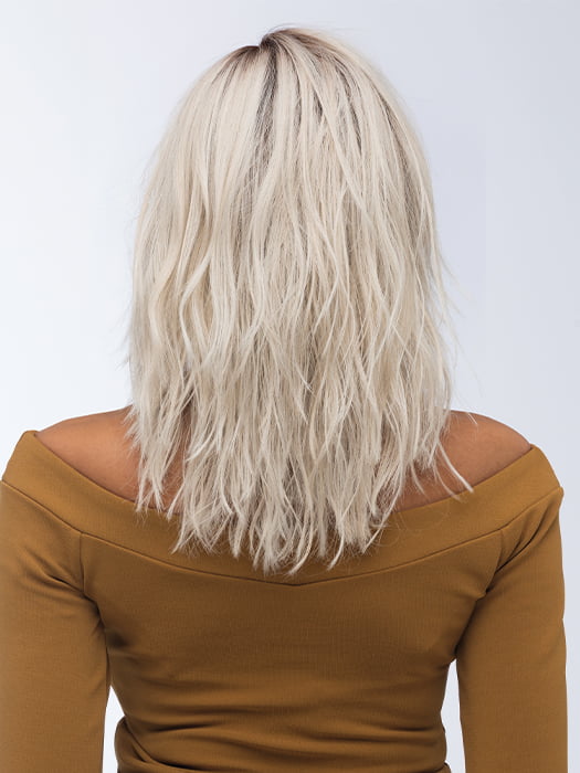 Fenix | Synthetic Lace Front Wig (Lace Part) – Wigs.com