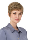 FIONA by ENVY in color MOCHA FROST | Light Brown blended with Golden Blonde
