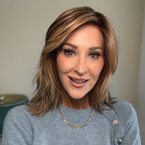 Featured Here: Flow by Ellen Wille in color Light Bernstein Rooted