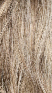 FROSTED MUSHROOM R | Neutral Dark-Brown base, highlighted with soft Golden Brown and soft White