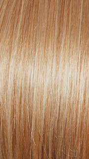 GF14-88 GOLDEN WHEAT | Dark Blonde Evenly Blended with Pale Blonde Highlights