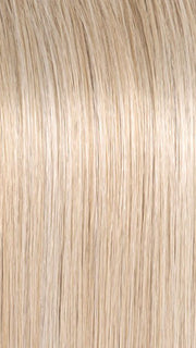 GF16-22 ICED SWEET CREAM | Pale Blonde with Slight Platinum Highlighting