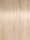 GF16-22 ICED SWEET CREAM | Pale Blonde with Slight Platinum Highlighting