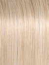 GF16-22 ICED SWEET CREAM | Pale Blonde with Slight Platinum Highlighting