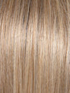 GF19-23SS BISCUIT | Light Ash Blonde Evenly Blended with Cool Platinum Blonde with Dark Roots
