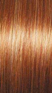 GF29-33SS ICED PUMPKIN SPICE | Strawberry Blonde shaded with Dark Red-Brown