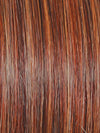 GF31-29 FIERY COPPER | Medium Light Auburn Evenly Blended with Ginger Blonde