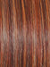GF31-29 FIERY COPPER | Medium Light Auburn Evenly Blended with Ginger Blonde