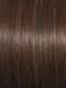 GF4-6 BLACK COFFEE | Rich Dark Brown