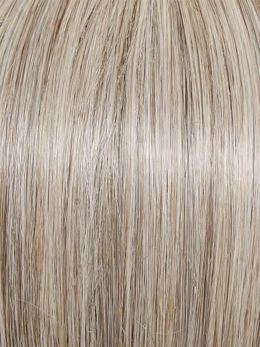 GF51-61 ICED GRANITA | Lightest Grey Blending to a Deep Grey towards the nape 