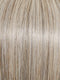 GF51-61 ICED GRANITA | Lightest Grey Blending to a Deep Grey towards the nape 