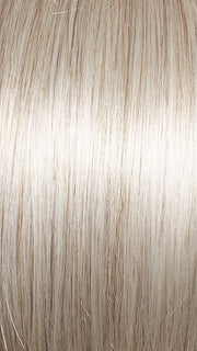 GF56-60 SUGARED SILVER | Lightest Gray Evenly Blended with Pure White