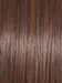 GF6-30 COPPER MAHOGANY | Medium Brown Evenly Blended with Medium Auburn