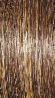 GF9-24SS ICED CAFÉ LATTE | Dark Brown shaded with Golden Brown