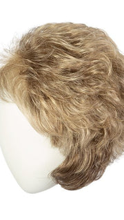 G17+ VANILLA MIST | Cool, Ash Blonde with Lighter Tones through the top and sides, progressing to a deeper Ash Blonde Nape