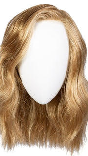 LOVE WAVE by Gabor in GL27-22 CARAMEL | Reddish Blonde with Pale Gold Highlights