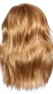GL27-22 CARAMEL | Reddish Blonde with Pale Gold Highlights