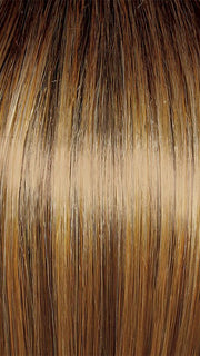 GL11-25SS HONEY PECAN | Chestnut Brown Base blends into Multi-dimensional Tones of Brown and Golden Blonde