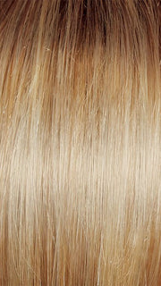 GL14-22SS SS SANDY BLONDE | Dark golden blonde base blends into multi-dimensional tones of medium gold blonde and light beige blonde
GL14-22SS SS SANDY BLONDE | Dark golden blonde base blends into multi-dimensional tones of medium gold blonde and light beige blonde