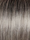 GL44-66SS SUGARED NICKEL | Deep charcoal base blends into multi-dimensional tones of medium grey with steely white highlights