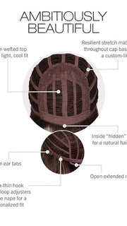 CAP CONSTRUCTION | WEFTED