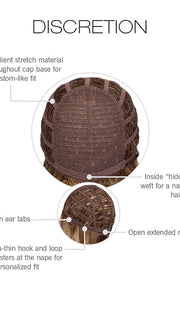 CAP CONSTRUCTION | WEFTED