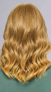 DARK BLONDE | Honey Blonde or Dark Blonde Highlighted by the sun