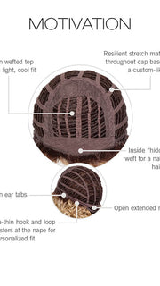CAP CONSTRUCTION | WEFTED