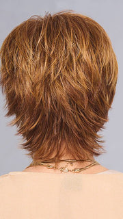 MEDIUM-RED | Medium Reddish Brown with subtle Copper Highlights