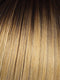 SS MEDIUM BLONDE | Medium Blonde with Warm Highlights & Dark Brown Roots