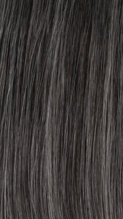 GL44-51 SUGARED CHARCOAL | Darkest Brown with 50% Silver Grey