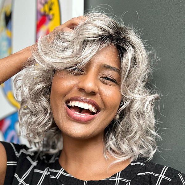 Stevie by Amore in shade Spring Honey