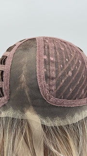 CAP CONSTRUCTION | Lace Front | Monofilament Part | Wefted