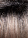 GOLDEN SANDSTONE | Creamy Beige-Blonde with Darker Brown Roots