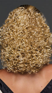 R14/88H GOLDEN WHEAT | Dark Blonde Evenly Blended with Pale Blonde Highlights
