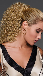 R14/88H GOLDEN WHEAT | Dark Blonde Evenly Blended with Pale Blonde Highlights