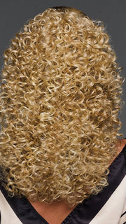 R14/88H GOLDEN WHEAT | Dark Blonde Evenly Blended with Pale Blonde Highlights