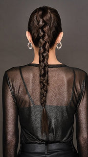 R4 MIDNIGHT BROWN | Off Black
