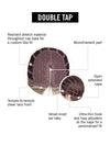 CAP CONSTRUCTION | MONO PART | LACE FRONT