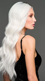 ETHEREAL ICE | Basic cap wig