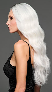 ETHEREAL ICE | Basic cap wig