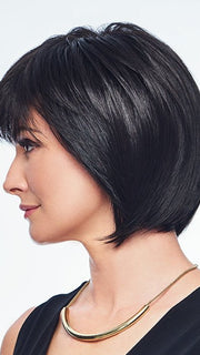The razor cut layers create a trendy look and the most natural movement
