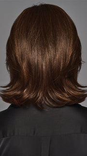 R4 MIDNIGHT BROWN | Darkest Brown