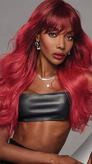 THATS-MY-JAM | Bright bold Berry Red