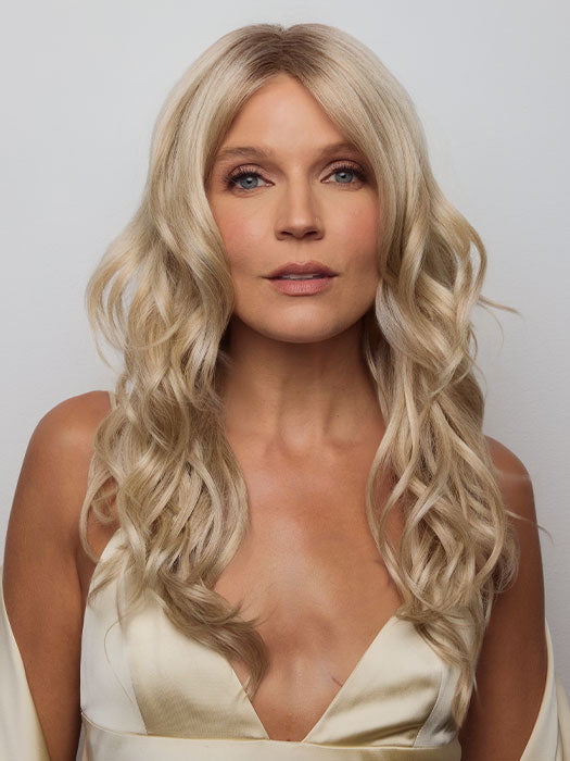 Hana by Noriko | Synthetic Lace Front Wig (Lace Part) – Wigs.com