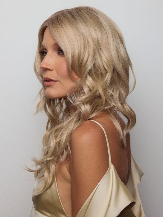 Hana by Noriko | Synthetic Lace Front Wig (Lace Part) – Wigs.com
