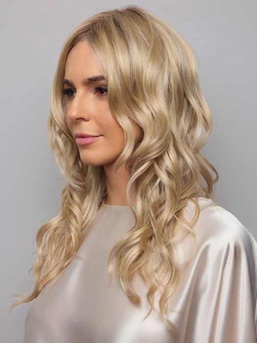 Hana by Noriko | Synthetic Lace Front Wig (Lace Part) – Wigs.com
