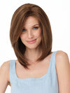 HANNAH by ENVY in color 10 MEDIUM BROWN | Medium Brown with natural highlights