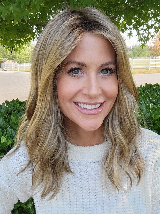 Heidi | Synthetic Lace Front Wig (Mono Top)