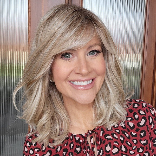 Featured Here: Hepburn by Belle Tress in shade Milkshake Blonde R